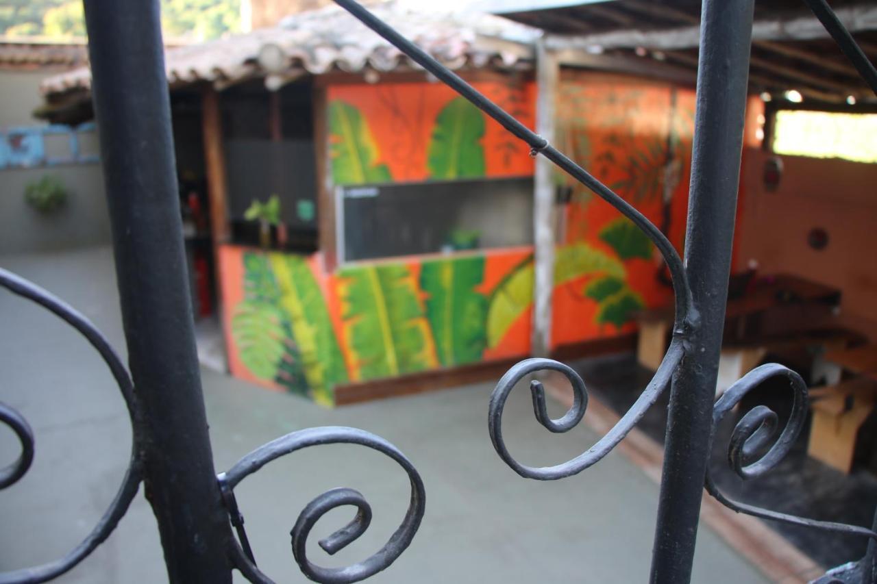 Santo Hostel Porto Seguro Exterior photo
